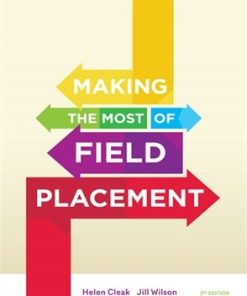 Making the Most of Field Placement 3rd Australia