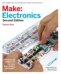Make Electronics 2nd 2E Charles Platt