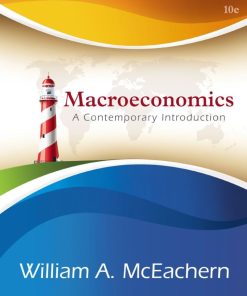 Macroeconomics A Contemporary Approach 10th 10E