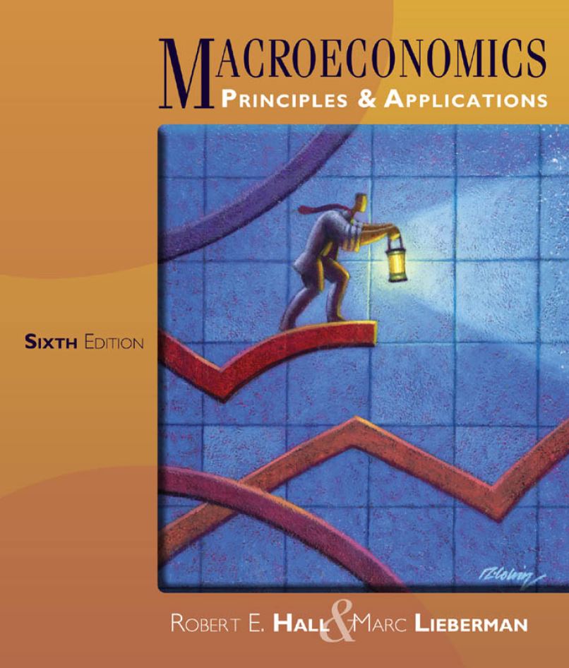 Macroeconomics Principles and Applications 6th 6E