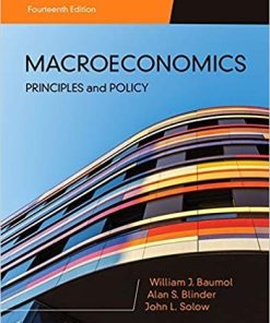 Macroeconomics Principles 038 Policy 14th