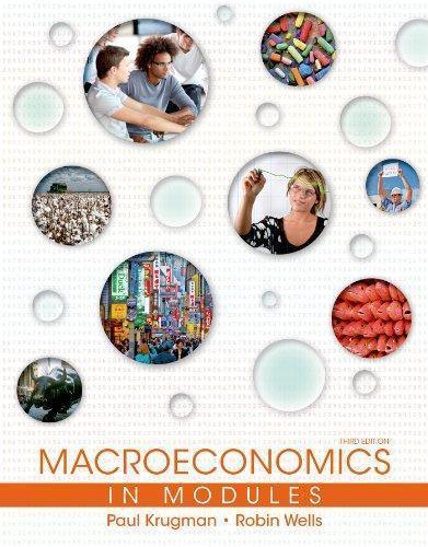 Macroeconomics In Modules 3Rd