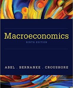 Macroeconomics 9th by Andrew B Abel