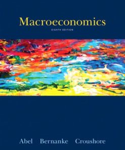 Macroeconomics 8th 8E Andrew Abel
