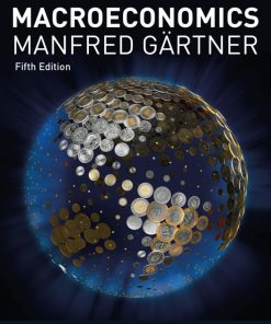 Macroeconomics 5th 5E Manfred Grtner
