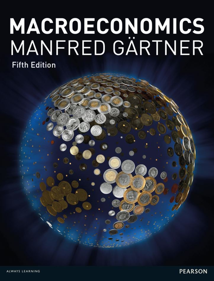 Macroeconomics 5th 5E Manfred Grtner
