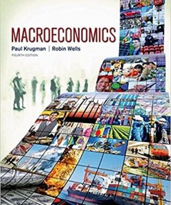 Macroeconomics 4th by Paul Krugman