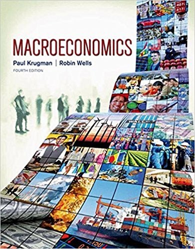 Macroeconomics 4th by Paul Krugman
