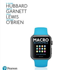 Macroeconomics 4th Australia by Glenn Hubbard
