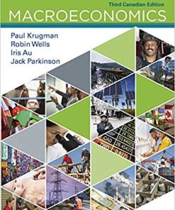 Macroeconomics 3rd Canadian by Paul Krugman