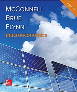 Macroeconomics 21st by Campbell McConnell