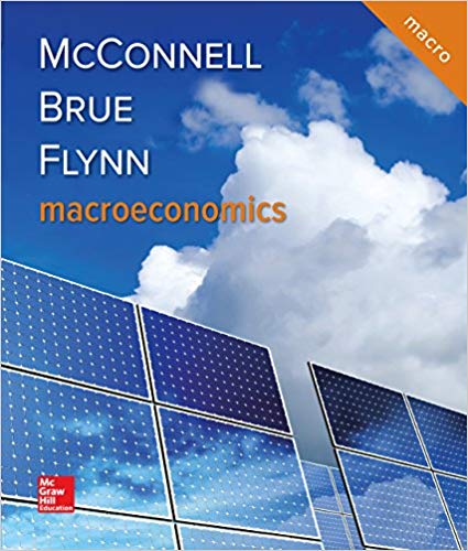 Macroeconomics 21st by Campbell McConnell