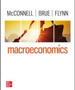Macroeconomics 22nd By Campbell McConnell