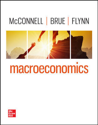 Macroeconomics 22nd By Campbell McConnell