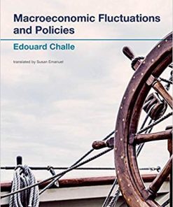 Macroeconomic Fluctuations and Policies by Edouard Challe