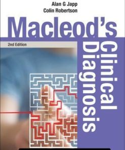 Macleods Clinical Diagnosis 2Nd