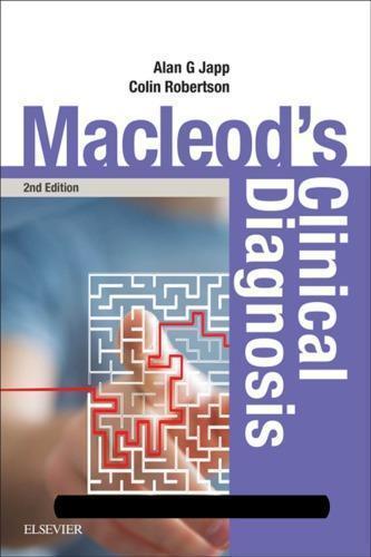 Macleods Clinical Diagnosis 2Nd