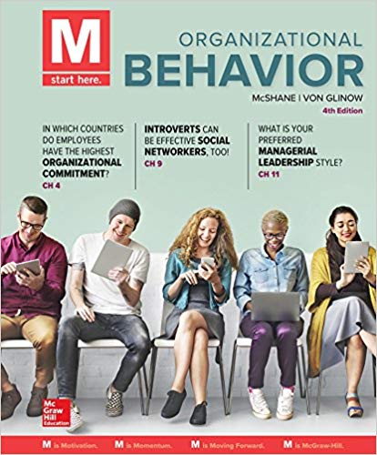 M Organizational Behavior 4th