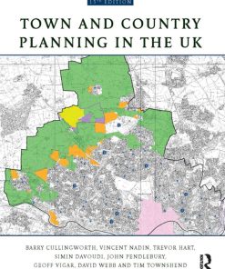 Town and Country Planning in the UK 15th 15E