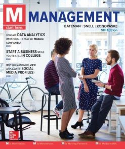 M Management 5Th
