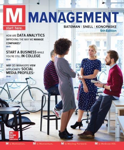 M Management 5Th