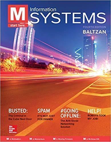 M Information Systems 4Th