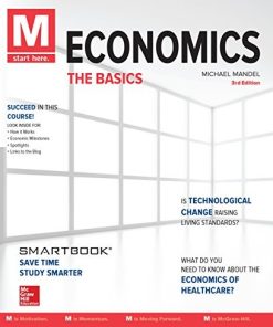 M Economics The Basics 3rd