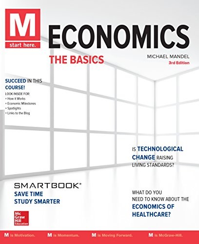 M Economics The Basics 3rd
