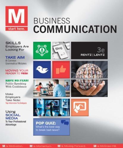 M Business Communication 3Rd