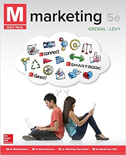 M Marketing 5th by Grewal