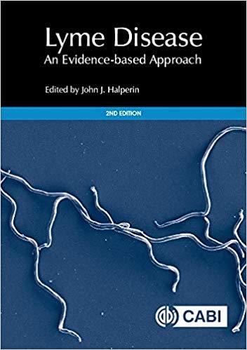 Lyme Disease An Evidence Based Approach 2Nd