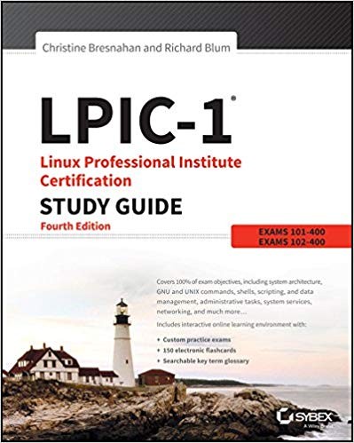 LPIC1 Linux Professional Institute Certification Study Guide 4th