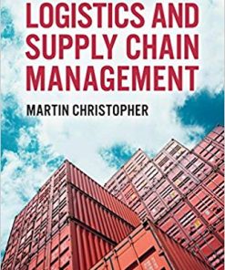 Logistics 038 and Supply Chain Management 5th
