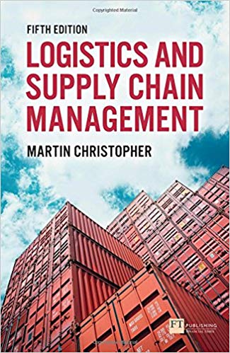 Logistics 038 and Supply Chain Management 5th