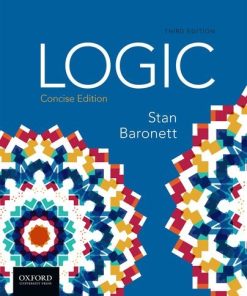 LOGIC Concise 3rd by Stan Baronett