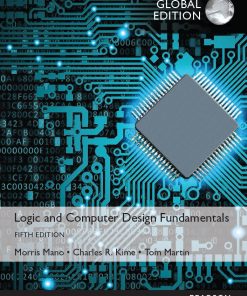 Logic and Computer Design Fundamentals 5th 5E
