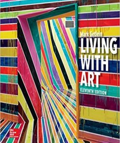 Living with Art 11th by Mark Getlein