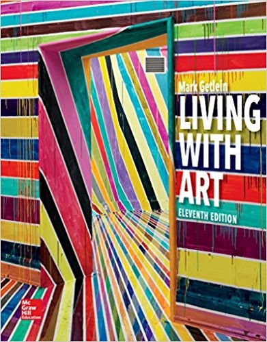Living with Art 11th by Mark Getlein