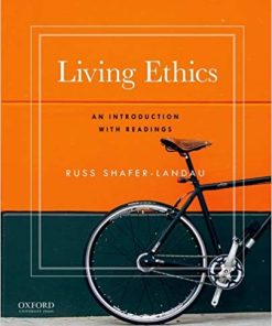 Living Ethics An Introduction with Reading