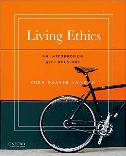 Living Ethics An Introduction with Reading