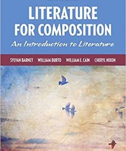 Literature for Composition 11th by Sylvan Barnet