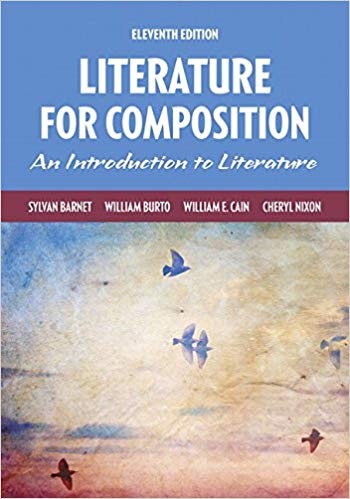 Literature for Composition 11th by Sylvan Barnet