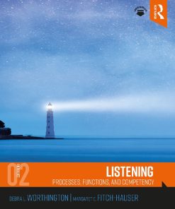 Listening Processes Functioning and Competency 2nd 2E