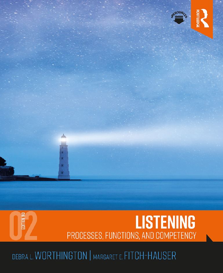 Listening Processes Functioning and Competency 2nd 2E