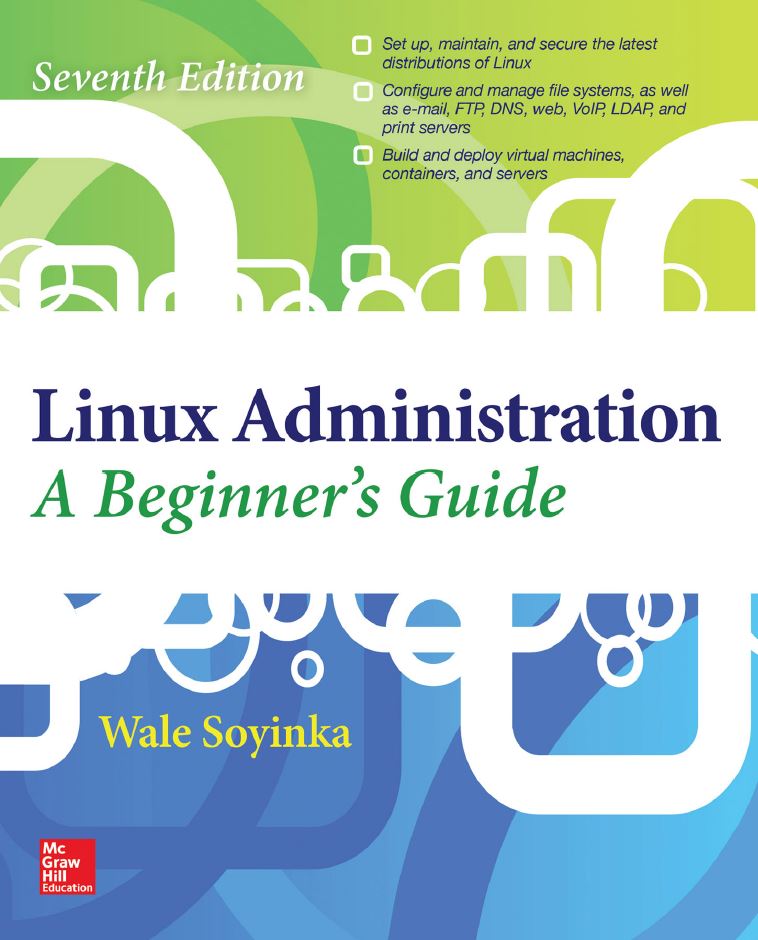 Linux Administration A Beginner8217s Guide 7th 7E
