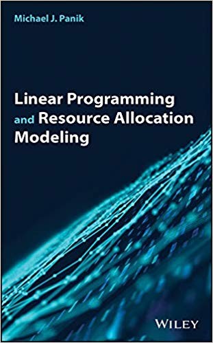 Linear Programming and Resource Allocation Modeling