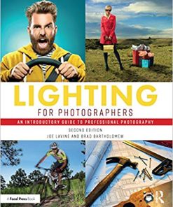 Lighting for Photographers An Introductory Guide to Professional Photography 2nd