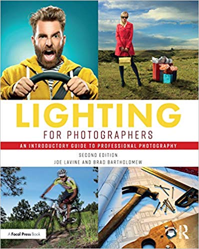 Lighting for Photographers An Introductory Guide to Professional Photography 2nd
