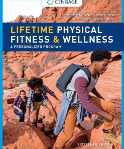 Lifetime Physical Fitness and Wellness A Personalized Program 16th 16E