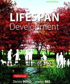 Lifespan Development 7th 7E Denise Boyd
